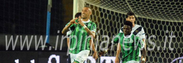 SALA STAMPA / Avellino Calcio – Castaldo zittisce gli scettici: “Siamo sulla buona strada”