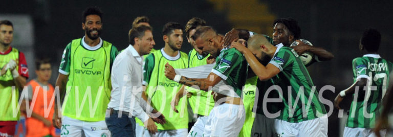 Avellino – Brescia 1-1: la fotogallery di Irpinianews
