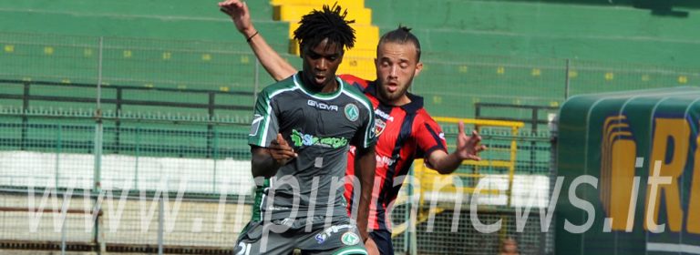 Avellino Calcio – Verso la Virtus Entella con Omeonga ai box
