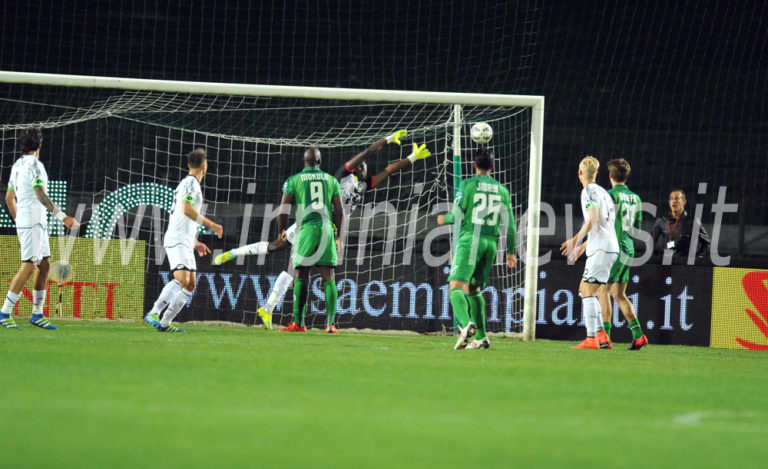 Partenio tabù anche al tramonto: l’Avellino cede al Cesena. Rivivi il live