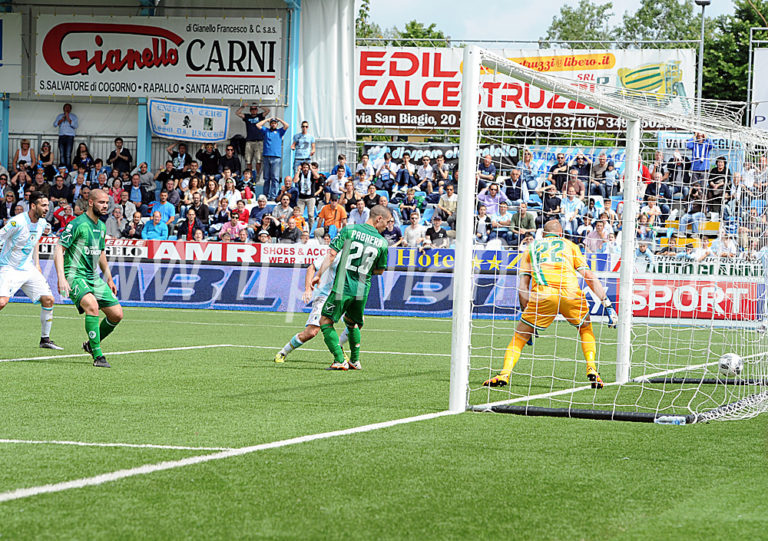 Avellino Calcio – La Virtus Entella prende Ammari e sfida il Genoa
