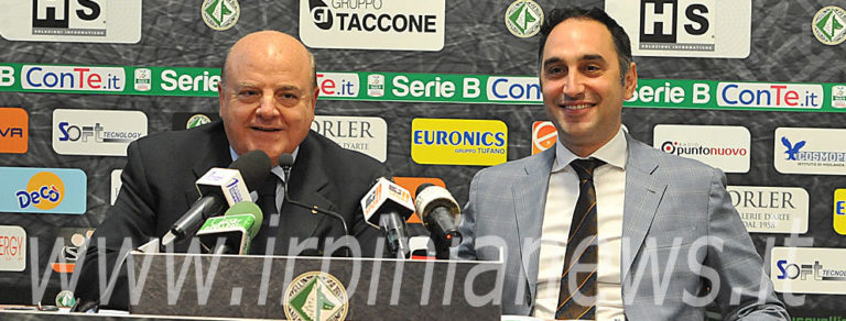 Avellino Calcio – Taccone e Gubitosa ai titoli di coda: si passa alle firme