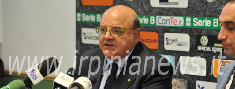 VIDEO/ Avellino Calcio – Taccone accende il mercato: “Arriveranno due tra Gatto, Falco e Stoian”