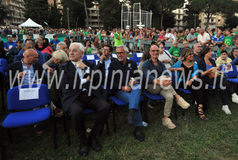 VIDEO/ Avellino Calcio – Foti applaude il club: “Il sintetico intervento lungimirante”