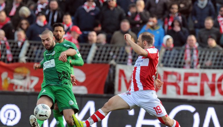Vicenza – Avellino, il pagellone dei lupi: Biraschi all’altezza di Raicevic