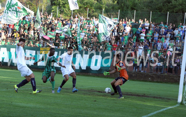 DIARIO DAL RITIRO/ Mokulu fa il goleador: l’Avellino supera l’esame Casertana. Rivivi il live