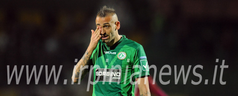 VIDEO / Avellino Calcio – Porte girevoli in infermeria: si ferma anche Castaldo