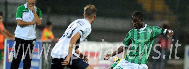 Avellino Calcio – I convocati per il derby: Donkor salta il Benevento