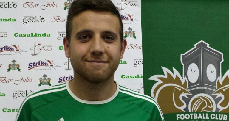 Promozione, Fc Avellino: per l’attacco c’è il jolly Preziuso