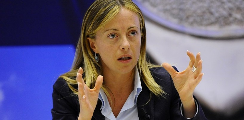 Regionali – Giorgia Meloni domani ad Avellino presso l’ex Isochimica