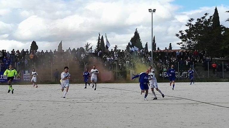 Prima Categoria – Artemisium Sant’Agata a 90 minuti dal sogno