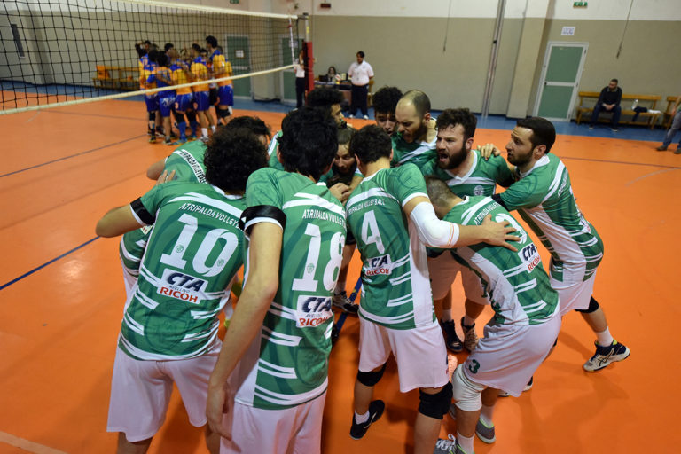 Volley/ Serie C – Atripalda si ferma alla prima fase dei playoff