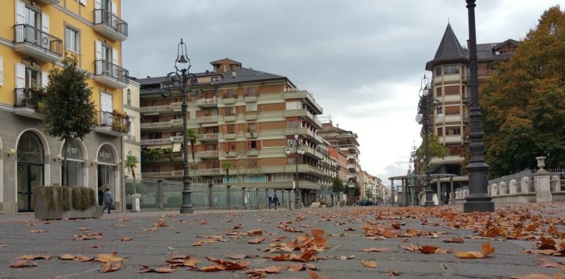 Avellino – Una città senza aspirazioni si riflette nella sua gestione urbanistica.