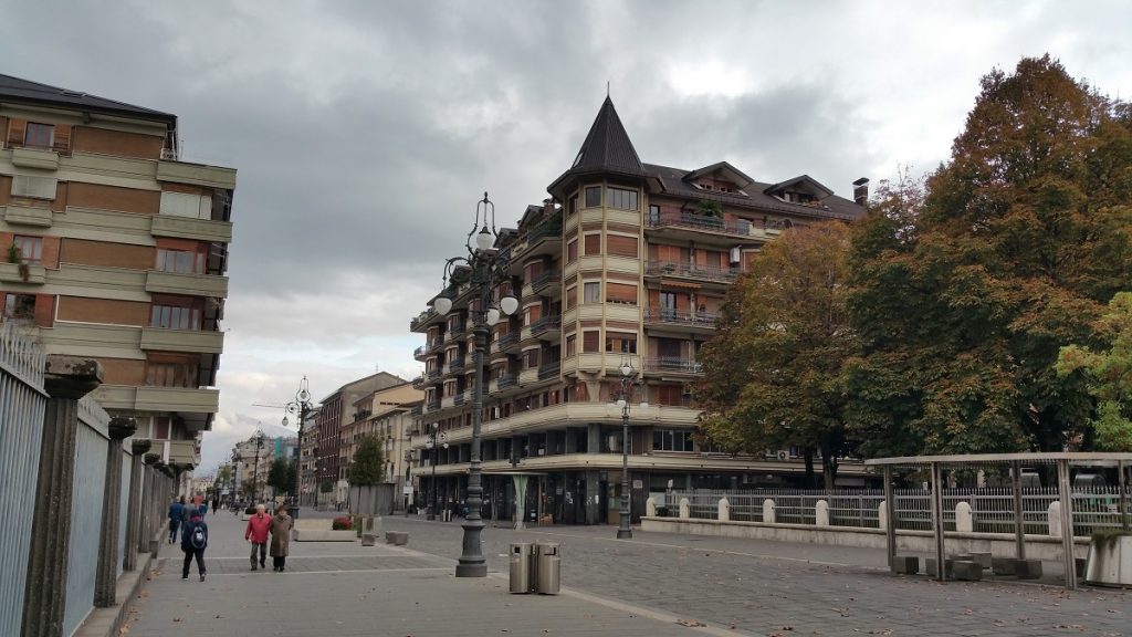 Avellino Corso Vittorio Emanuele