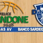 BASKET-AVELLINO-SASSARI