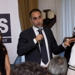 HS meeting Michele Gubitosa