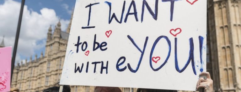 Brexit, lo sgomento di un’irpina di Edimburgo: “E’ stato il voto dell’ignoranza e del razzismo”