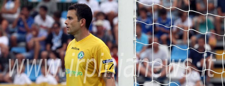 VIDEO/ Avellino Calcio – Frattali: “Novellino ci sta dando sicurezza”