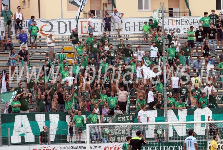 E’ febbre da lupi verso Chiavari: sarà esodo biancoverde in Liguria
