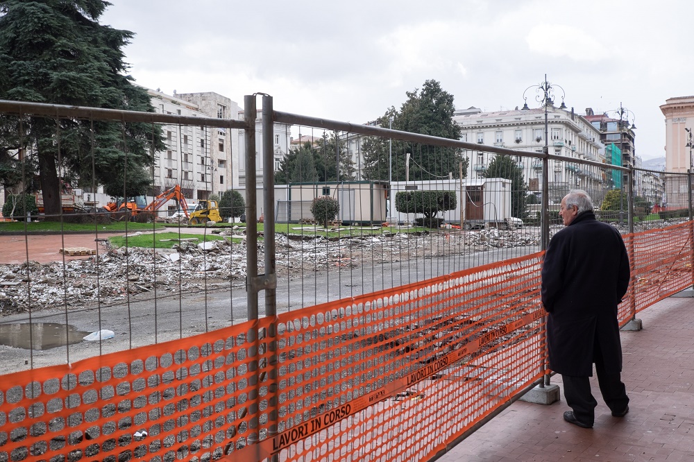 Cantieri Avellino