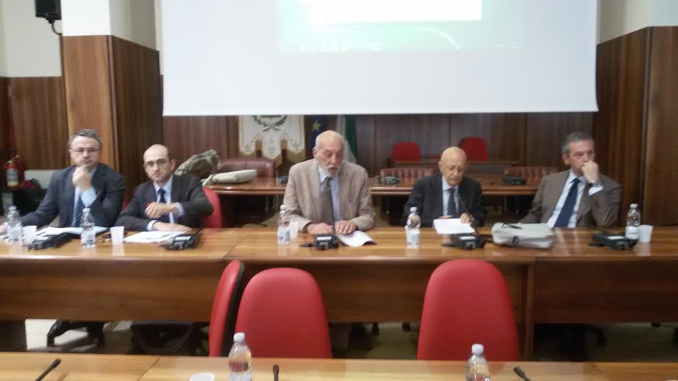 Video/ Seminario sul futuro dell’Irpinia, Cassese: “Prendiamo esempio da zone virtuose”