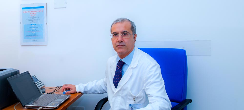 Allarme tumori, Gridelli: “Ma in Irpinia c’è il tasso di mortalità più basso della Campania”