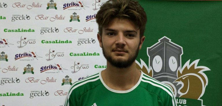 Promozione, un ex Grotta e Lions a difesa dei pali dell’Fc Avellino