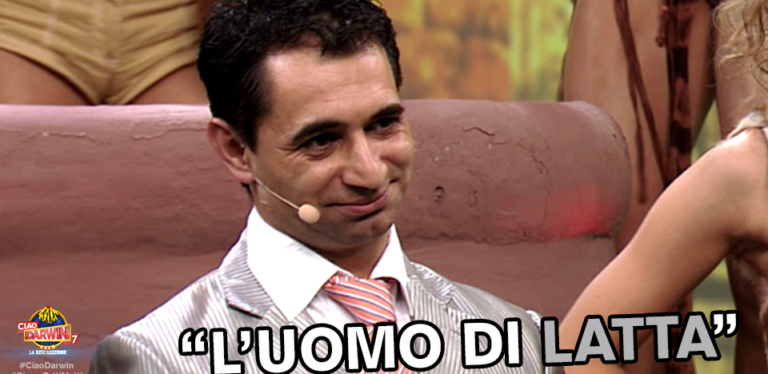 Ciao Darwin Awards, doppia nomination per l’irpino Fioravante Acierno