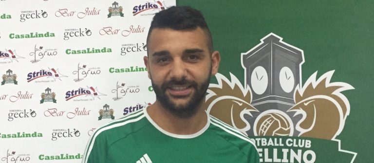 Promozione – Colpo in mediana per l’FC Avellino
