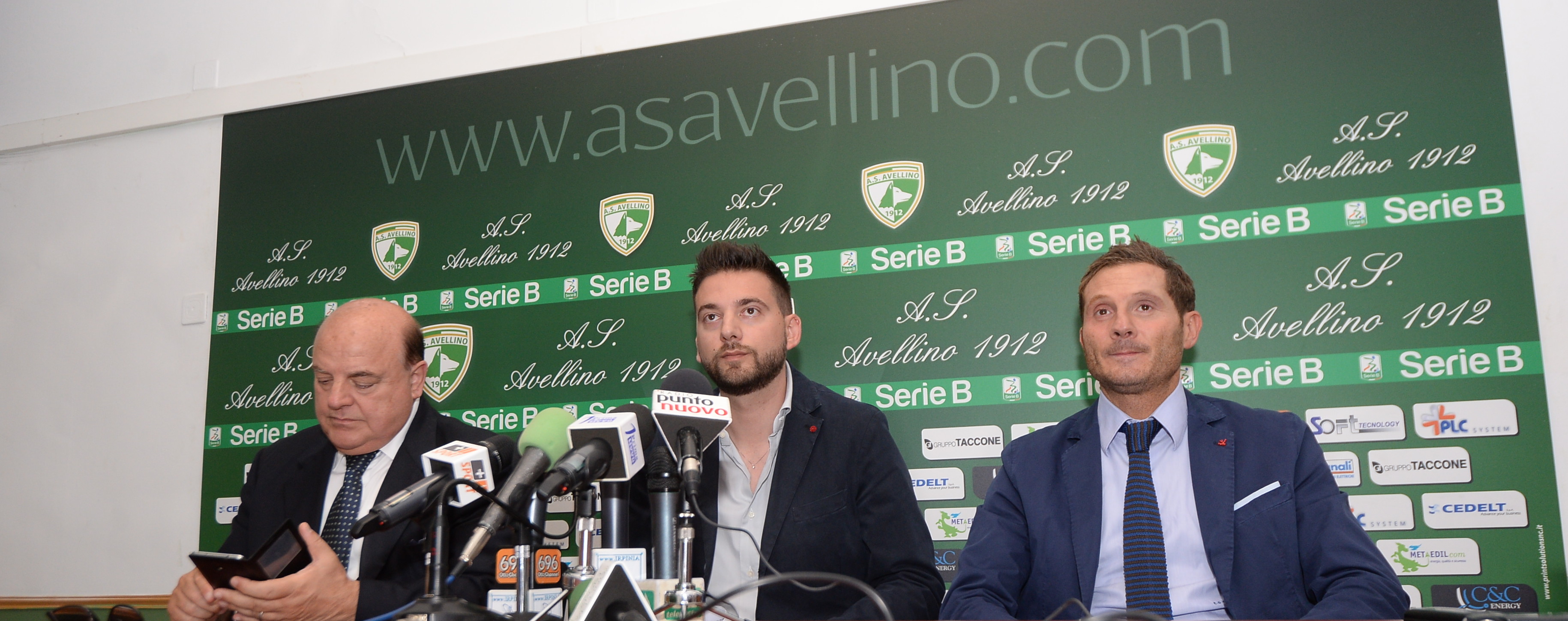 VIDEO/ Avellino Calcio – L’amarezza dei Taccone: “Rastelli una delusione, ma guardiamo avanti”