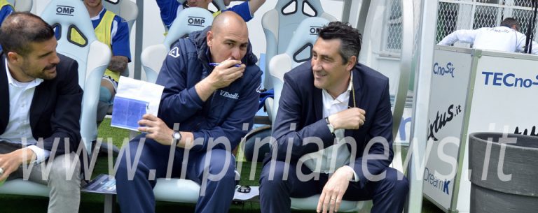 Avellino Calcio – Ascoli, Aglietti vuole la reazione: “Conterà l’atteggiamento”