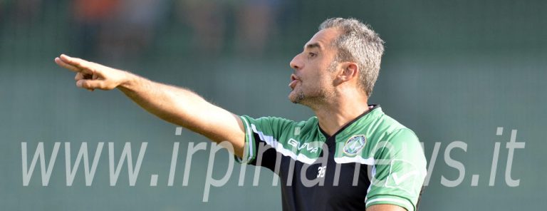 SALA STAMPA/ Toscano esulta: “Avellino da dieci e lode”