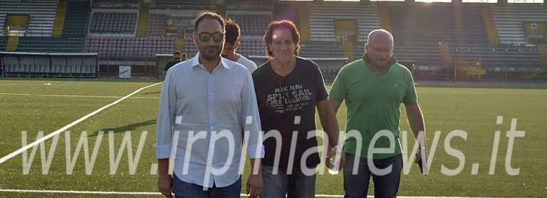 Avellino Calcio – Gubitosa avverte: “Sul mercato non per soddisfare pressioni esterne”