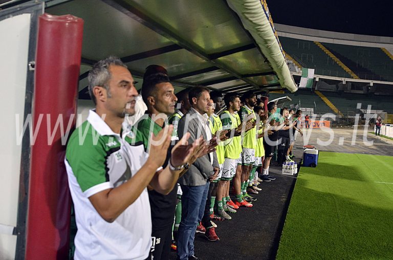 Avellino Calcio – Toscano, buone notizie alla ripresa in vista dell’Entella