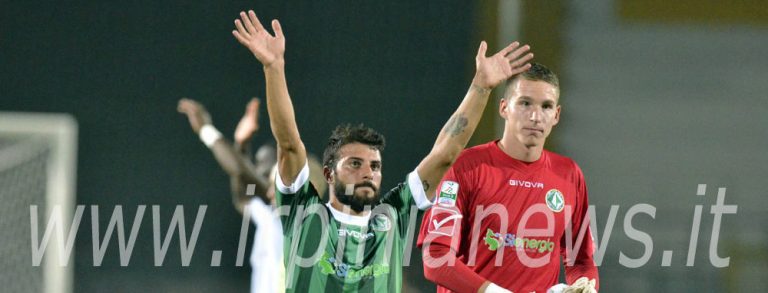 Avellino – Pro Vercelli, le probabili formazioni