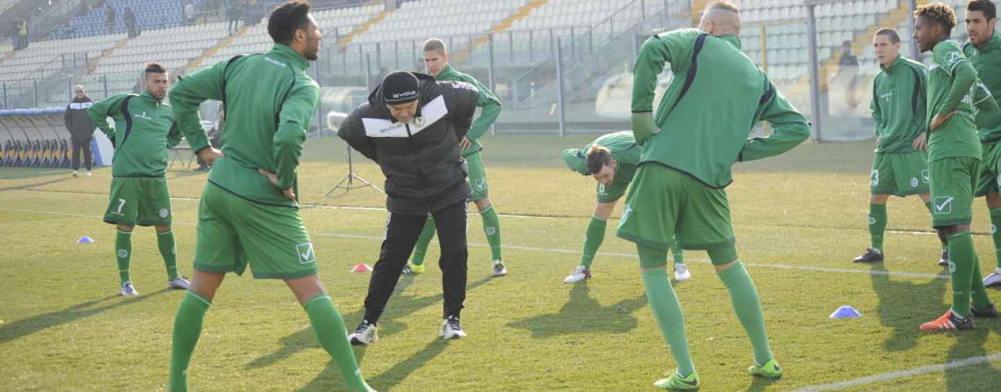 Avellino Calcio – Ripresa la preparazione in vista del Vicenza: le ultime dal “Sibilia”