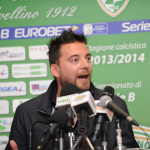 Massimiliano Taccone  Avellino Calcio