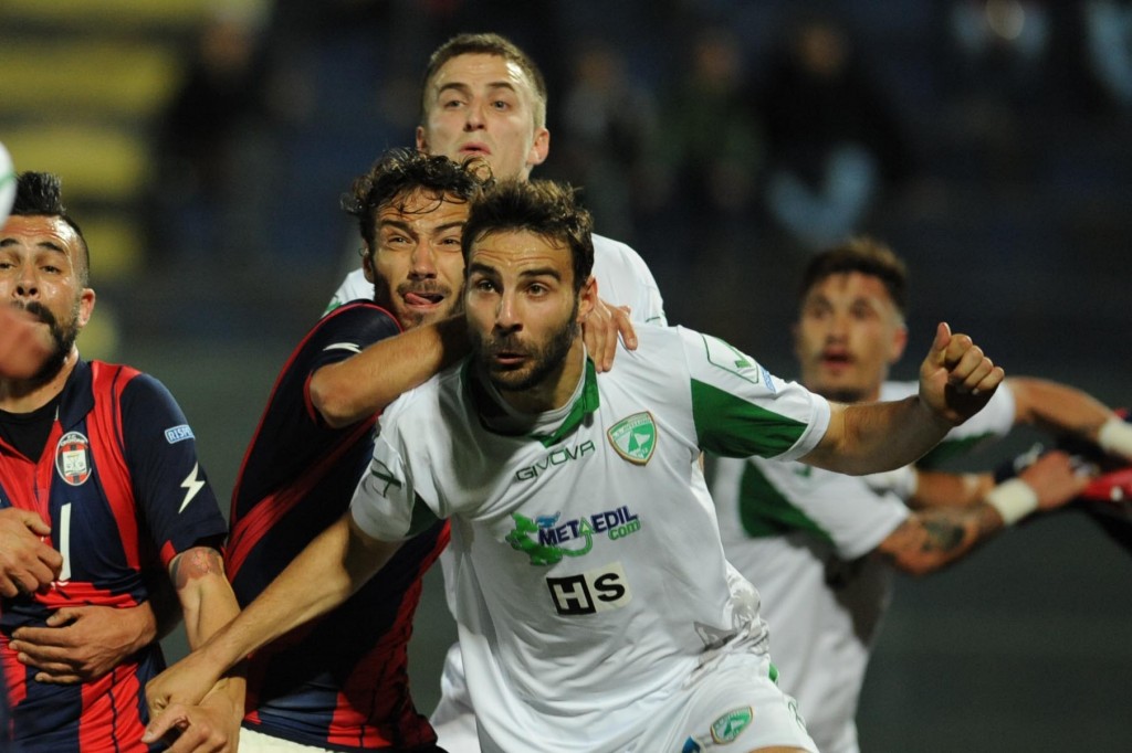 Crotone-Avellino (28/04/2015)