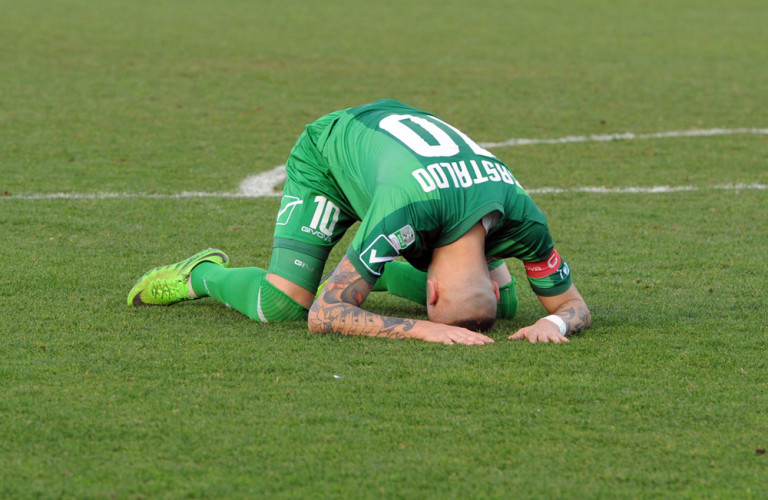 Avellino Calcio – I convocati per il Lanciano: Tesser con la panchina corta