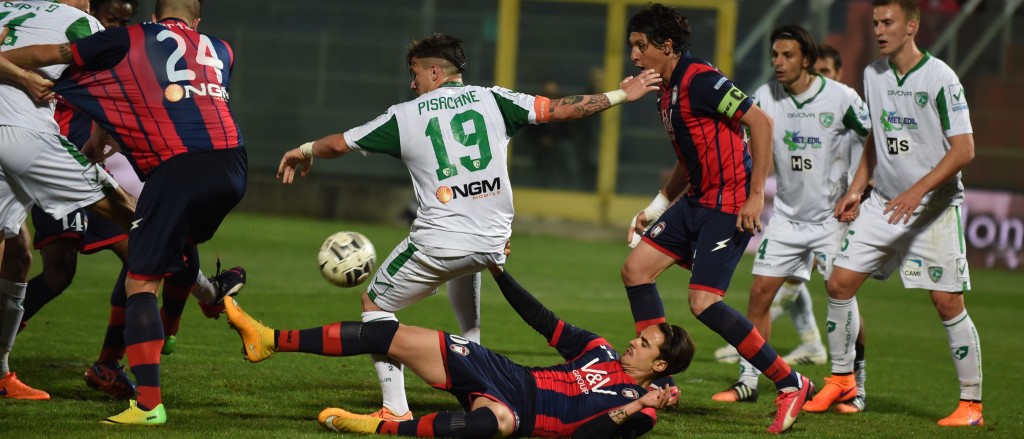 Crotone-Avellino (28/04/2015)