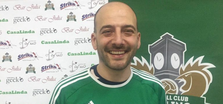 Promozione – All’Fc Avellino non basta Cunzo, pari sul campo della Bisaccese