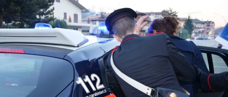 Estorsione e rapina ai danni di un imprenditore, in manette una 32enne di Solofra