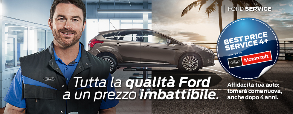 Ford Service Avellino