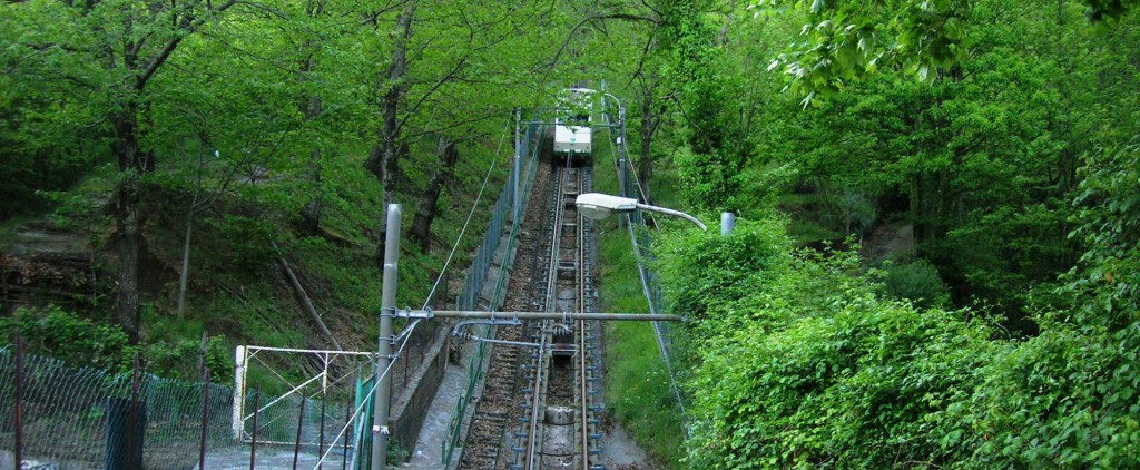 Funicolare Montevergine