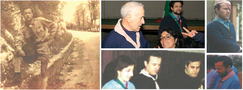 Gianni Sabatino Scout Avellino