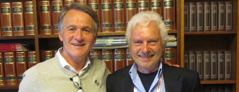 Calcio e ciclismo, le passioni di Savio: “Il Giro tornerà a Montevergine”