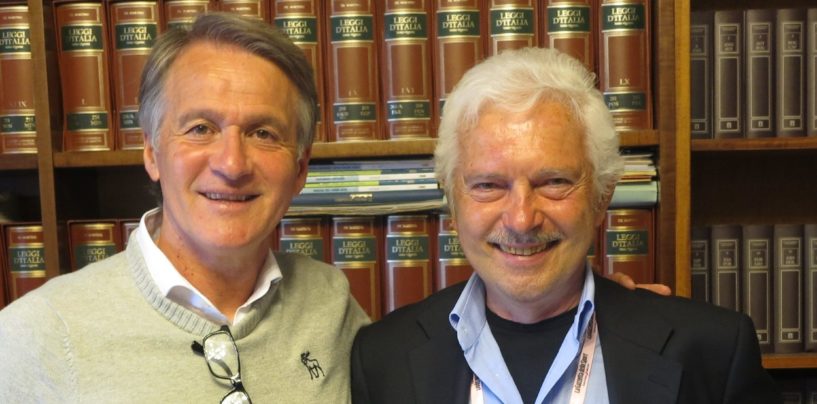 Calcio e ciclismo, le passioni di Savio: “Il Giro tornerà a Montevergine”