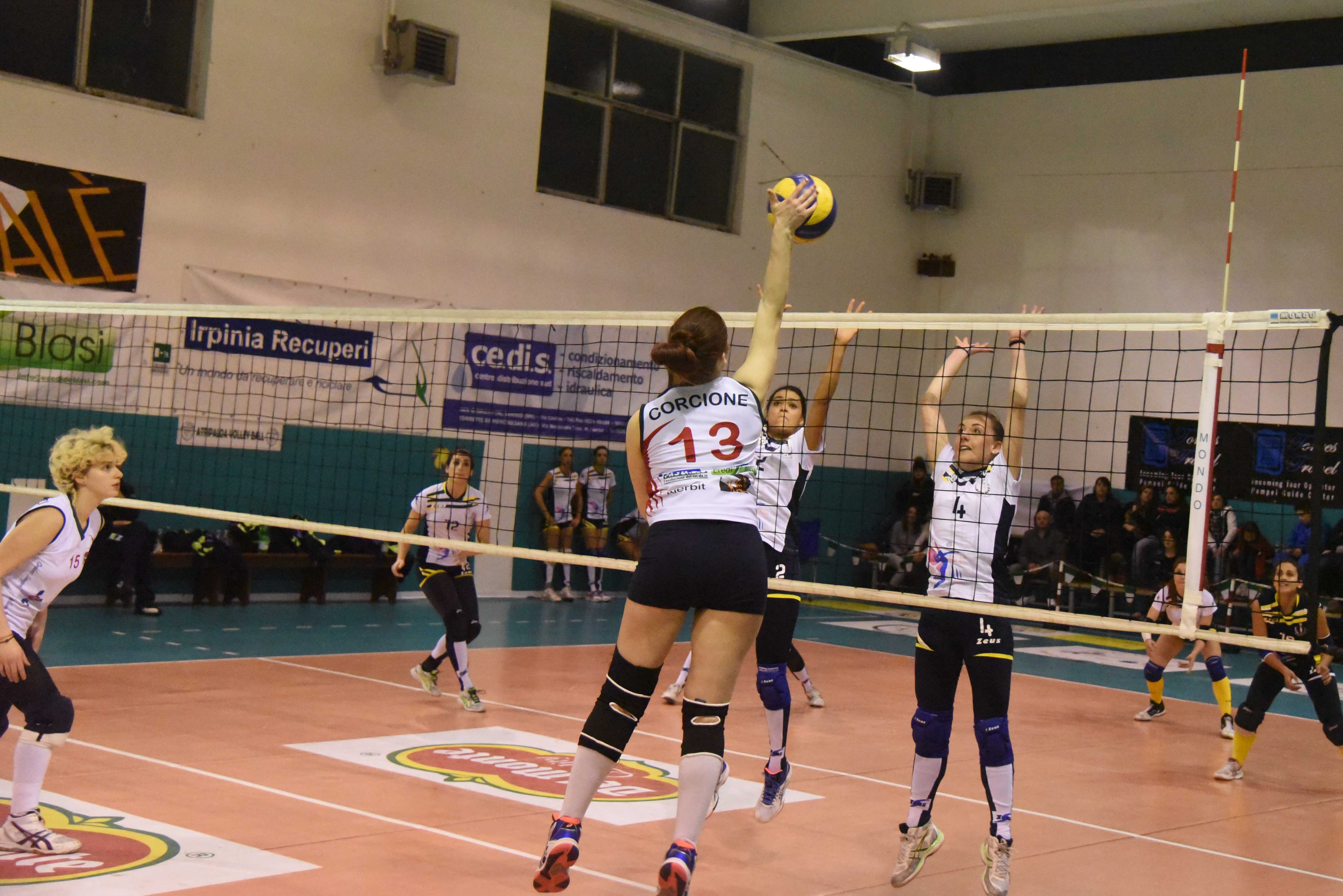 Prima Divisione, la Green Volley si arrende al tie–break all’Alessia Alborea