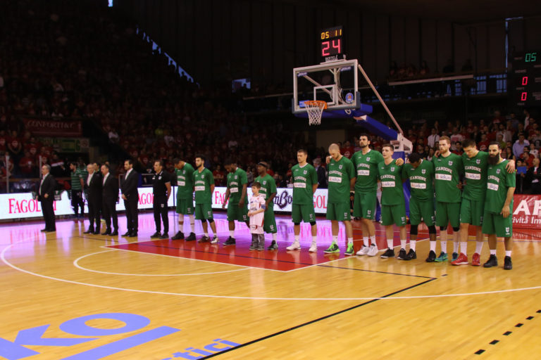 Sidigas Avellino, col vento in poppa e senza paura: pronti a espugnare il Pala Bigi