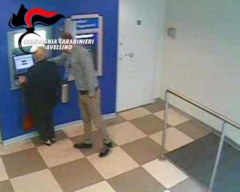 “Suo figlio è in carcere”. Anziana truffata ad Avellino